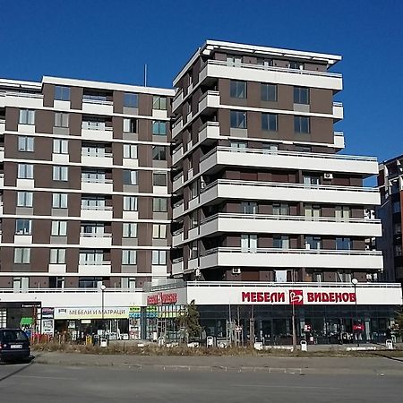 Apartments Mladost 1A-554 Sofia Ngoại thất bức ảnh