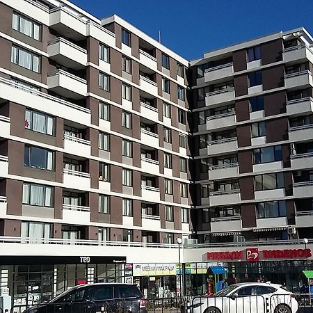 Apartments Mladost 1A-554 Sofia Ngoại thất bức ảnh