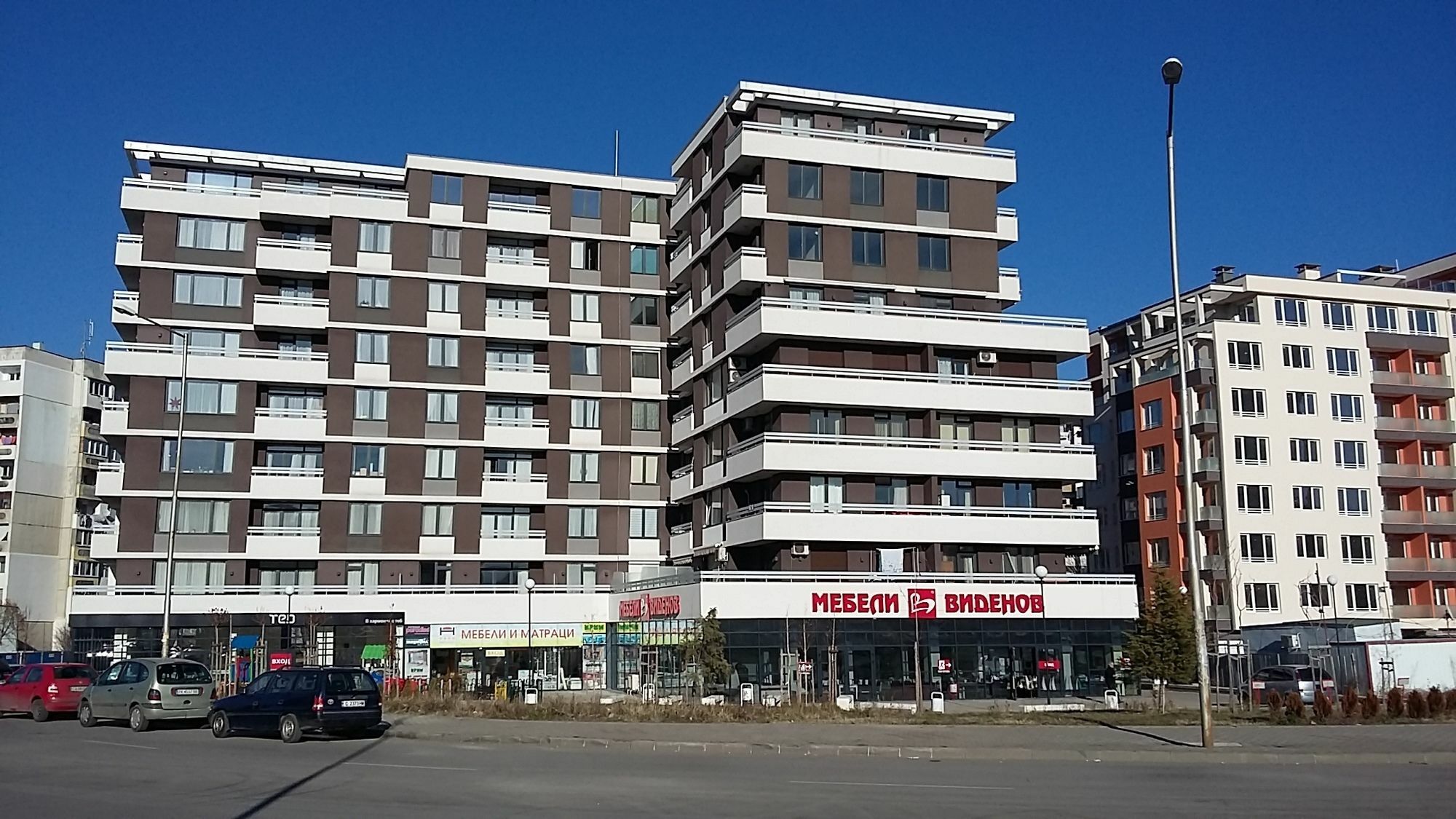 Apartments Mladost 1A-554 Sofia Ngoại thất bức ảnh
